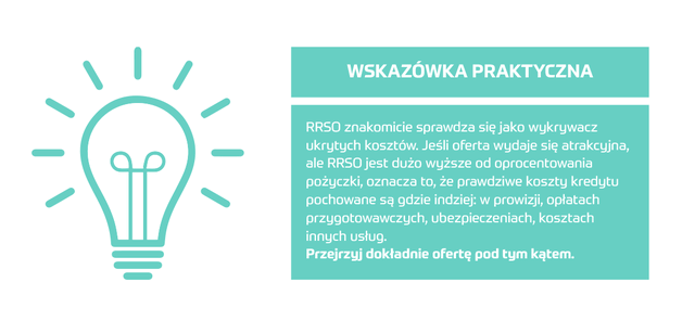 Wskazówka praktyczna - RRSO 